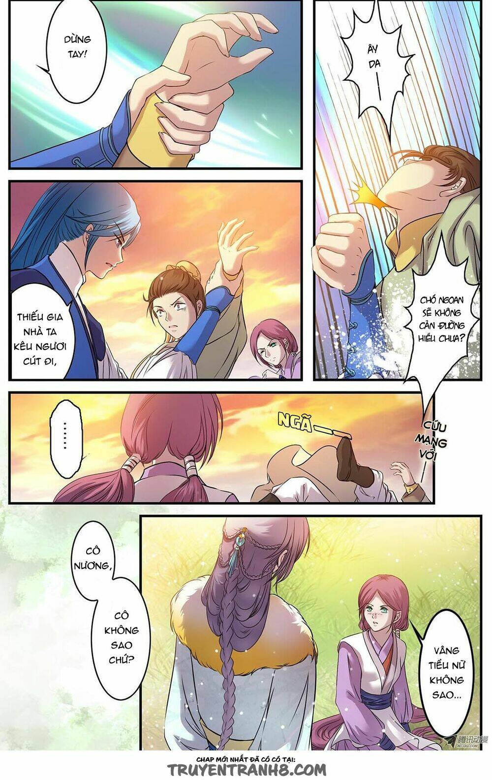 Làm Vương Gia Không Dễ: Chapter 32