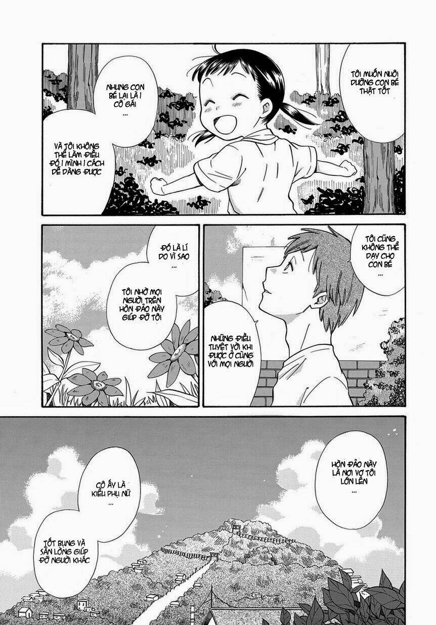 Kyou, Curry!: Chapter 3.4