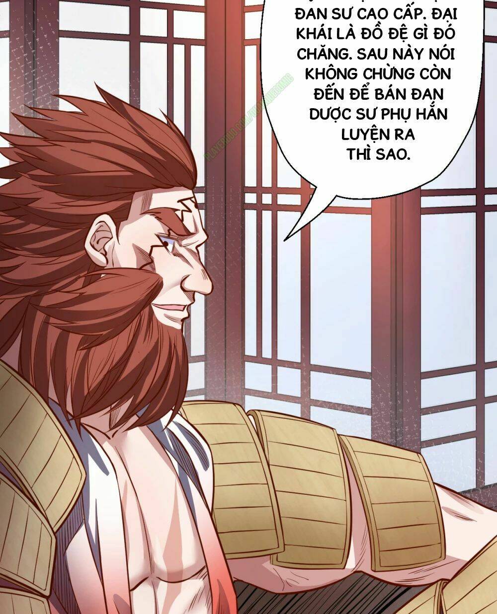 Tối Cường Đại Biểu Hoàng Kim Thận: Chapter 6