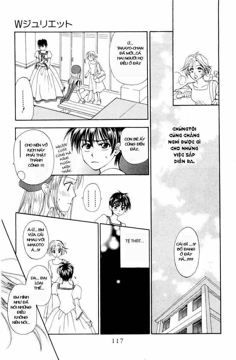 Romeo Và Juliet Hiện Đại: Chapter 3