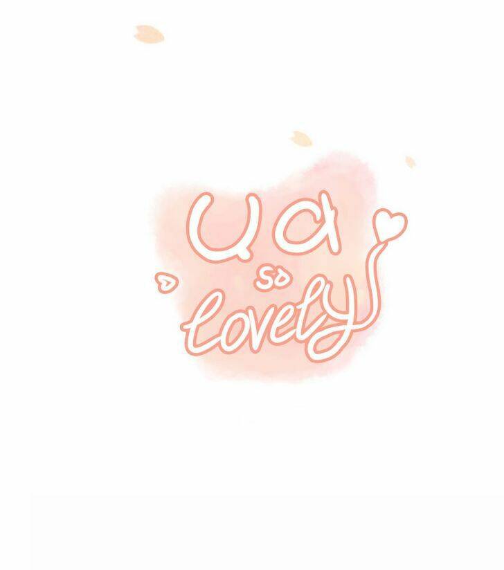 Ua so lovely: Chapter 0