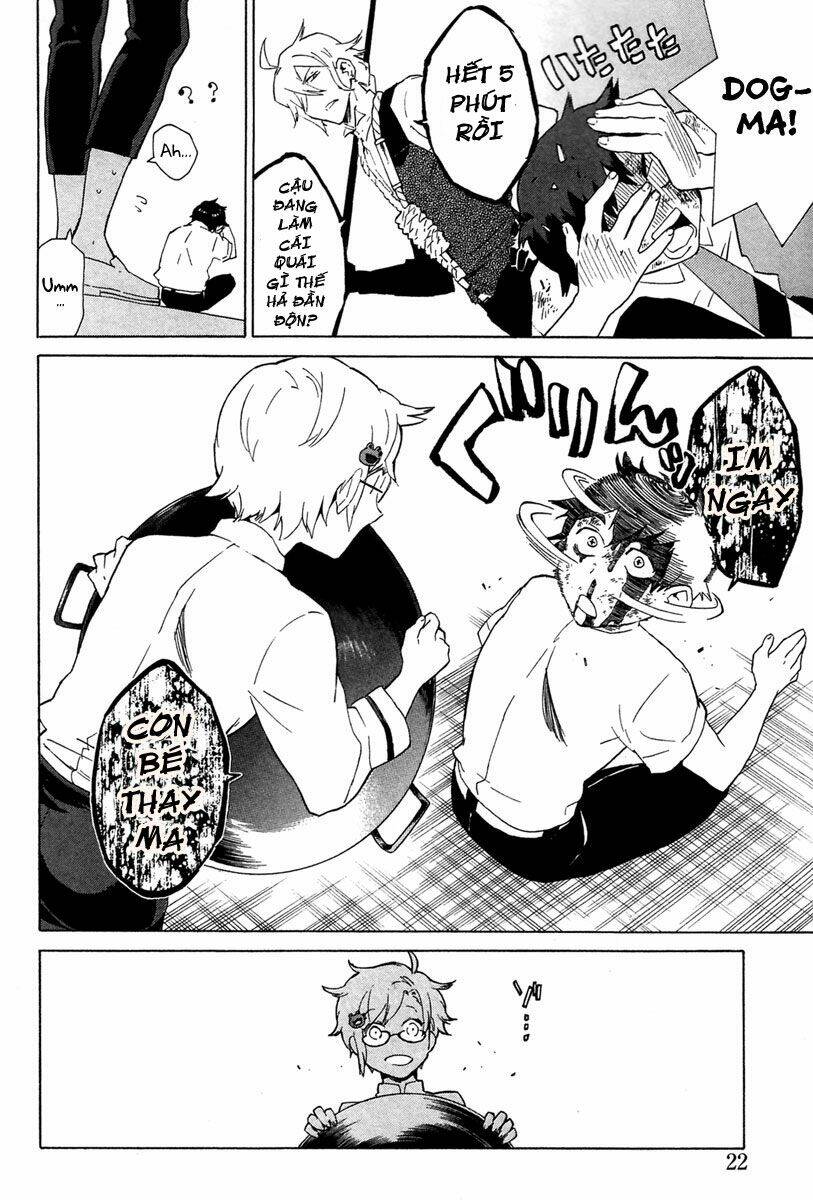 Hell\’s Kitchen: Chapter 4