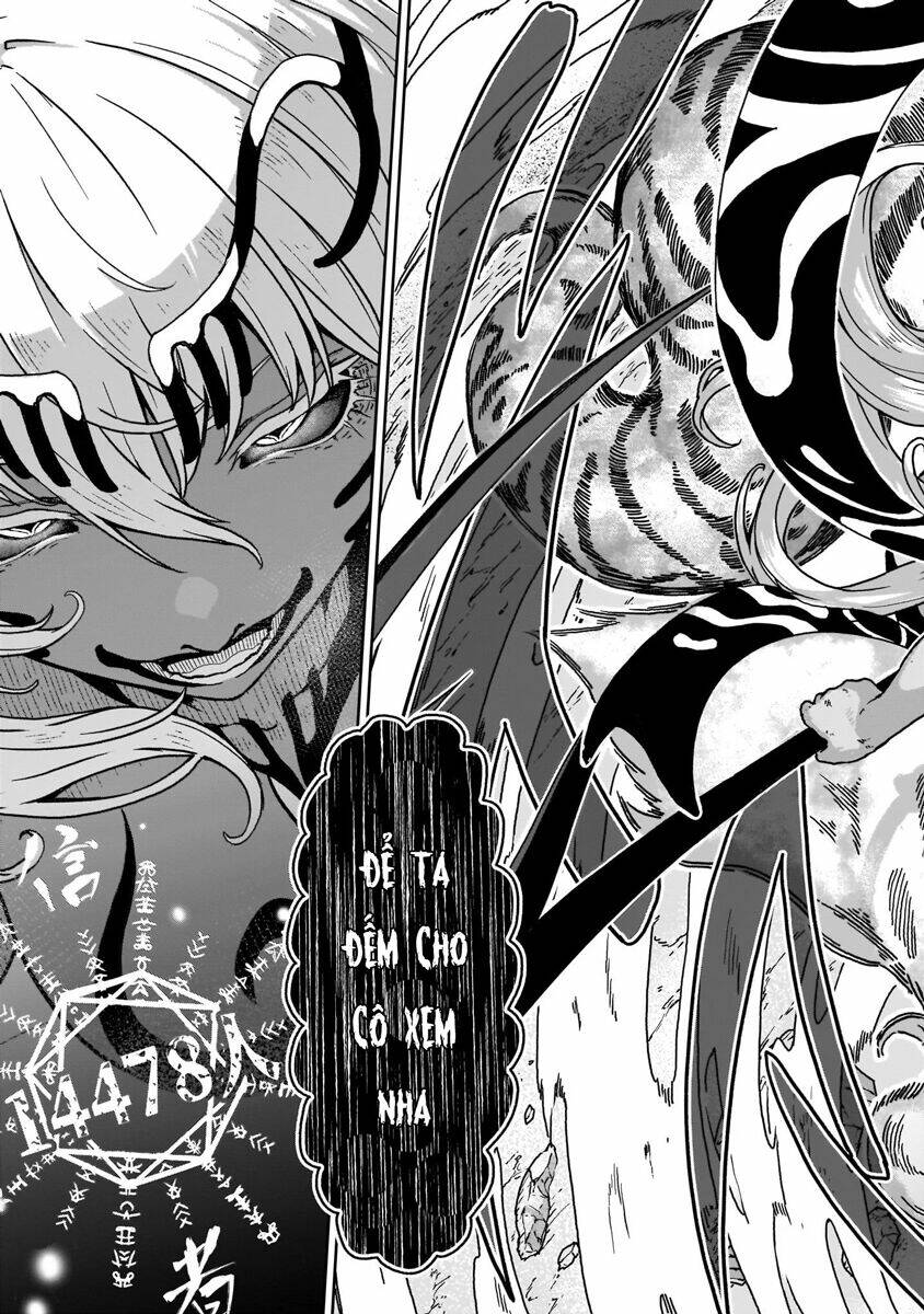 Xuyên Không Cùng Kamisama Tới Thế Giới Không Có Thần Linh: Chapter 17