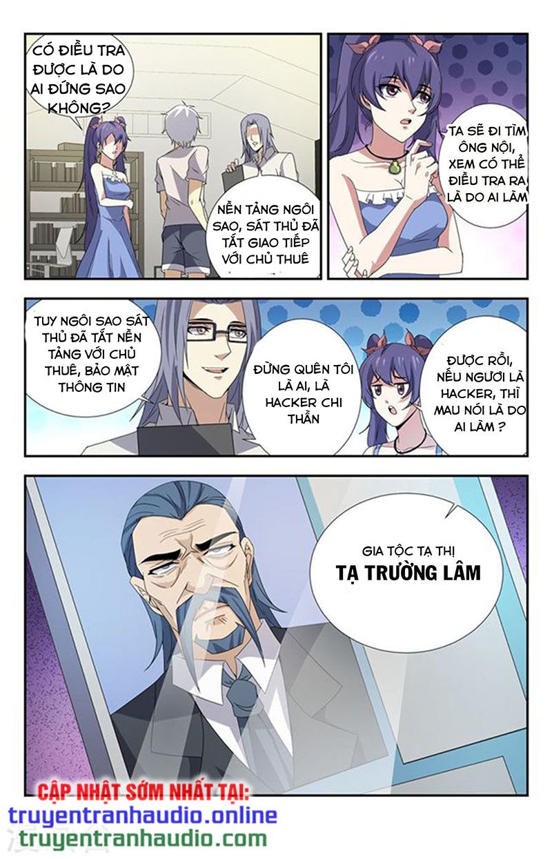 Long Ẩn Giả: Chapter 216