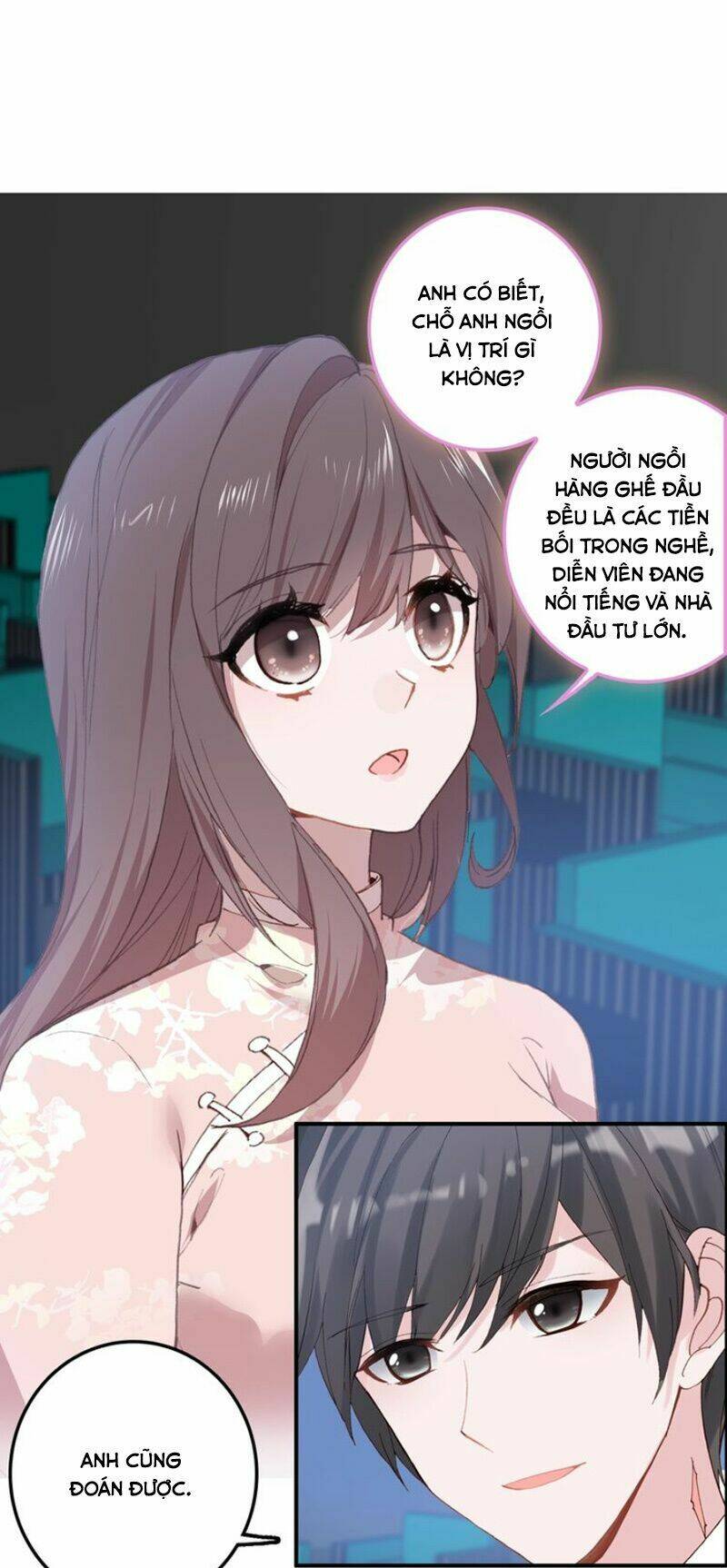 Nhất Sinh Nhất Thế Mỹ Nhân Cốt: Chapter 28