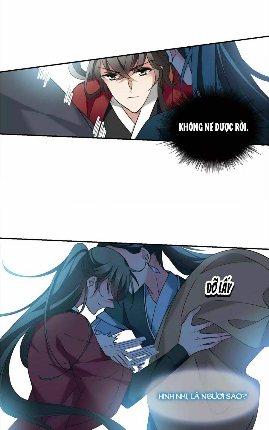 Toàn Cơ Từ: Chapter 41.2