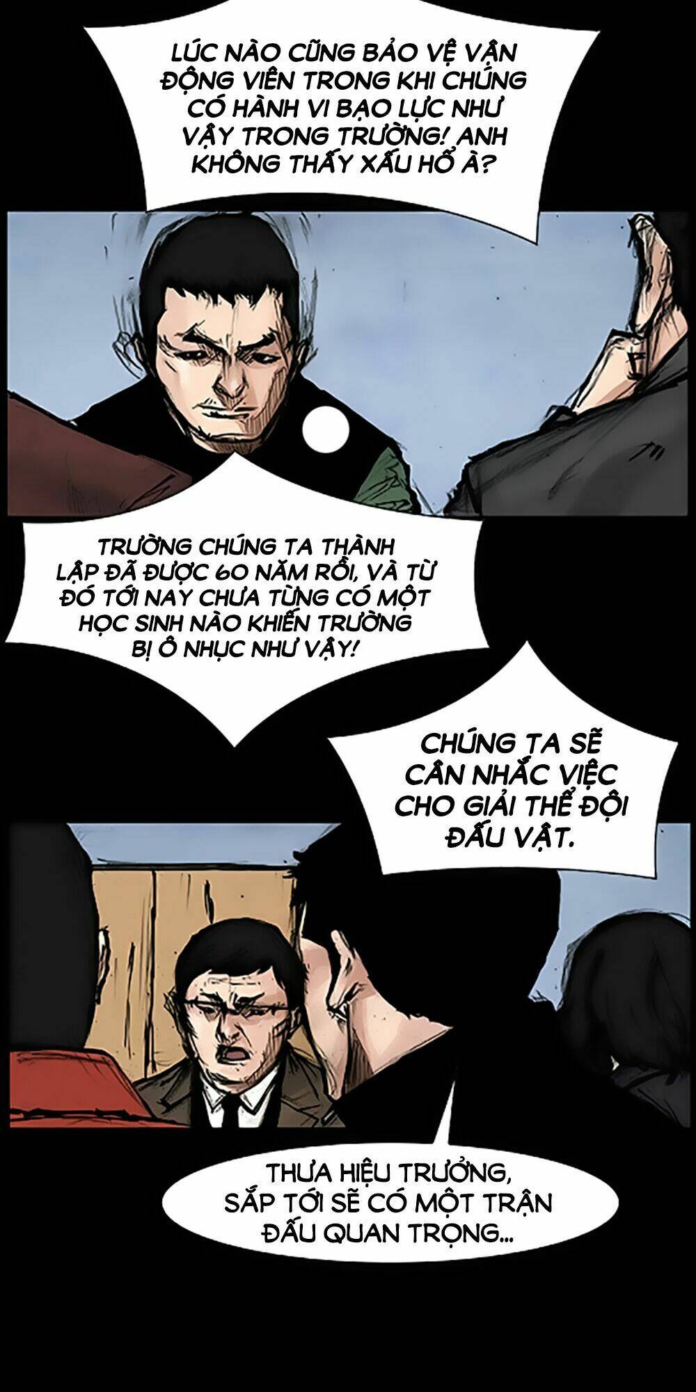 Độc Cô Tiền Truyện: Chapter 77