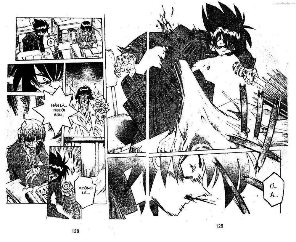 Devil And Devil: Chapter 53