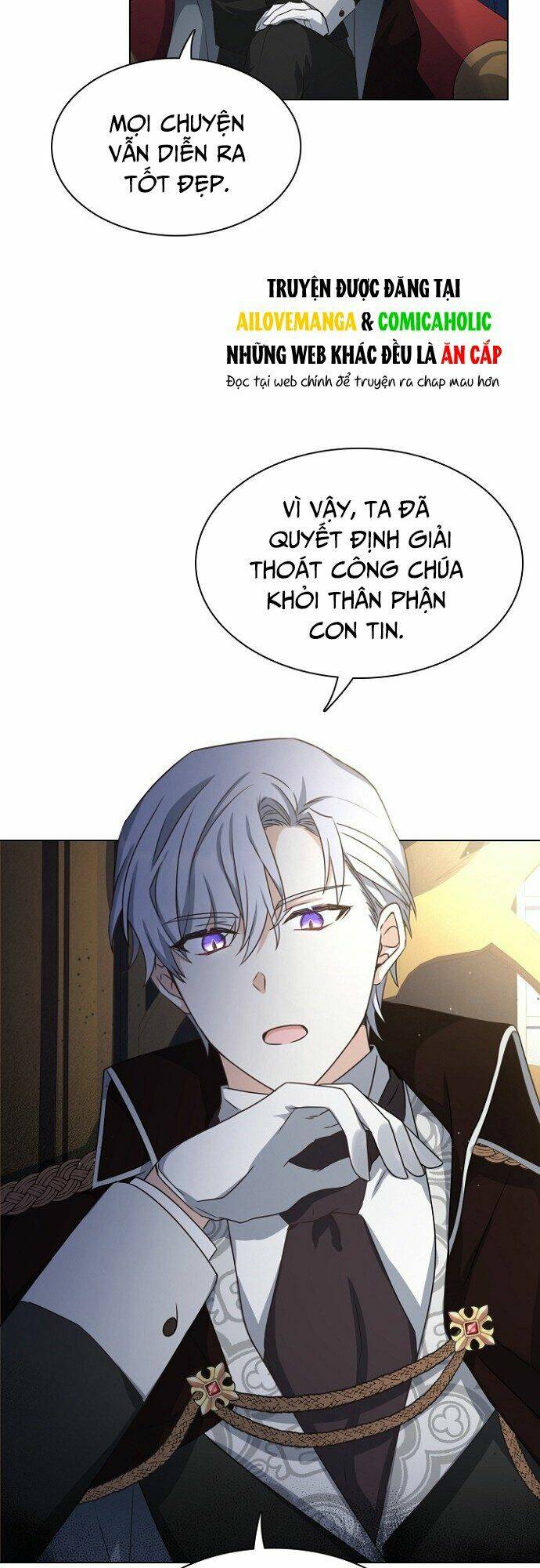 Một Đêm Với Hoàng Đế: Chapter 19
