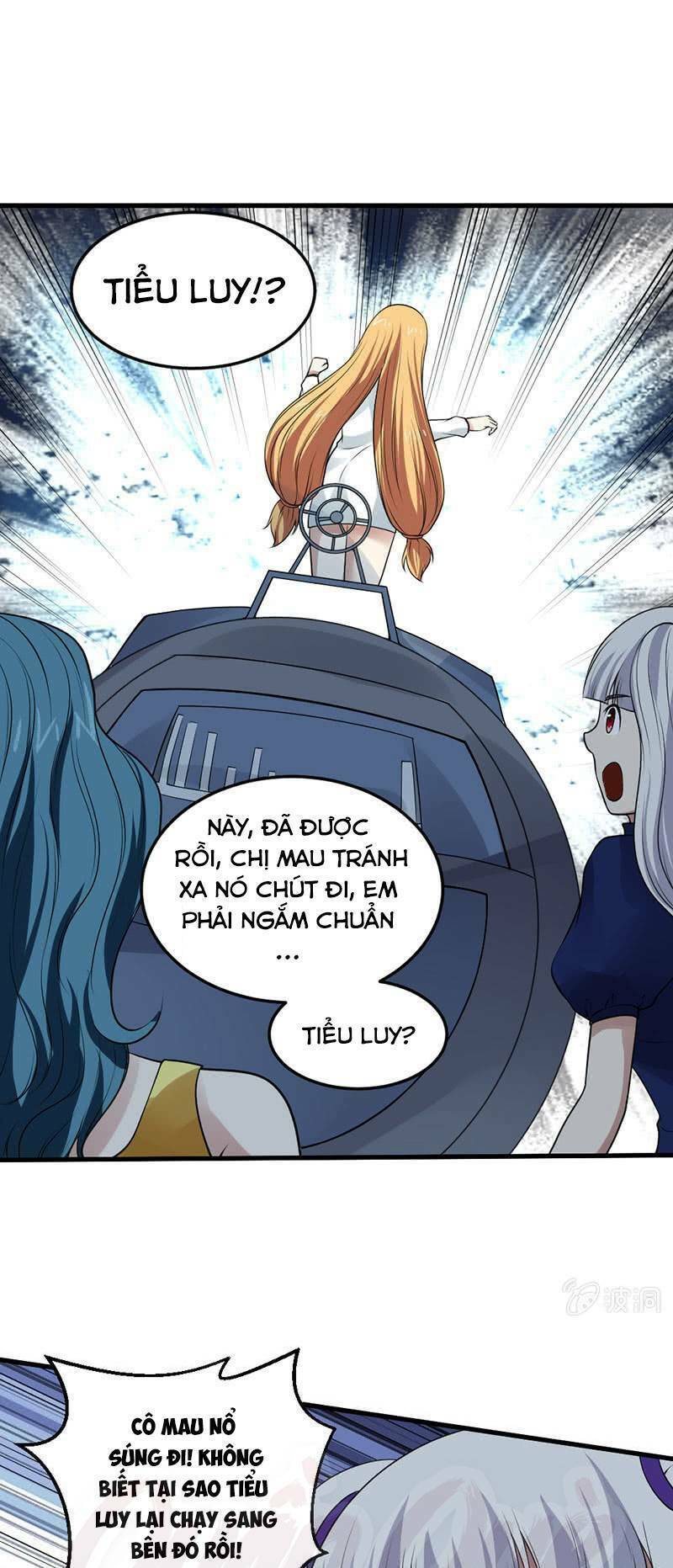 Cuộc Sống Tận Thế Bắt Đầu Từ Số 0: Chapter 29