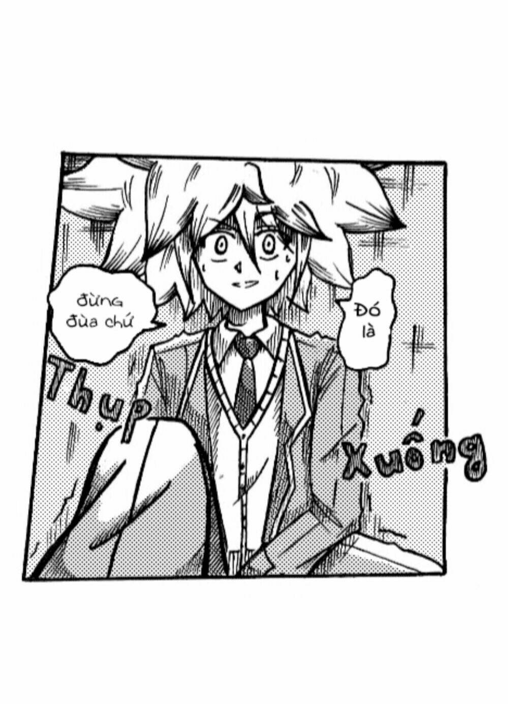 Jeager:√A: Chapter 2