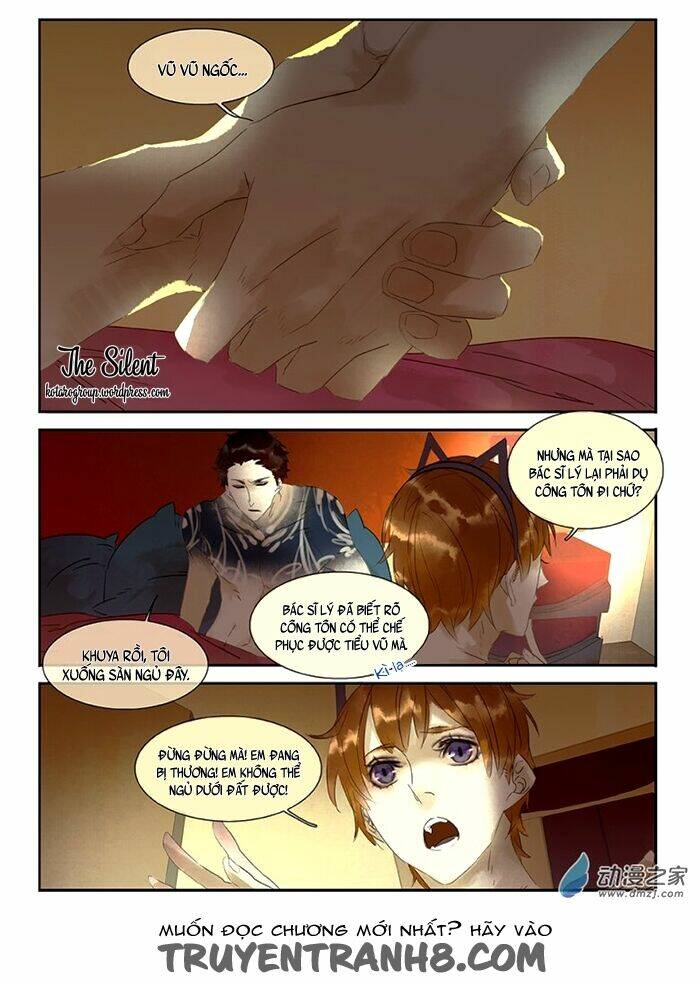 Gia Tử Khu 37: Chapter 32