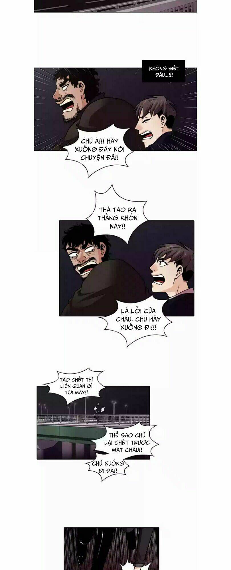 Tomorrow - Ngày Mai: Chapter 1