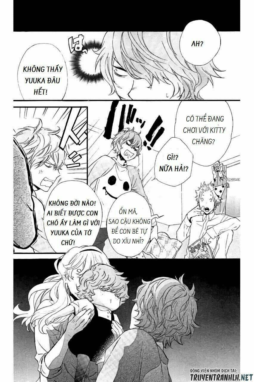 Haru X Kiyo: Chapter 16