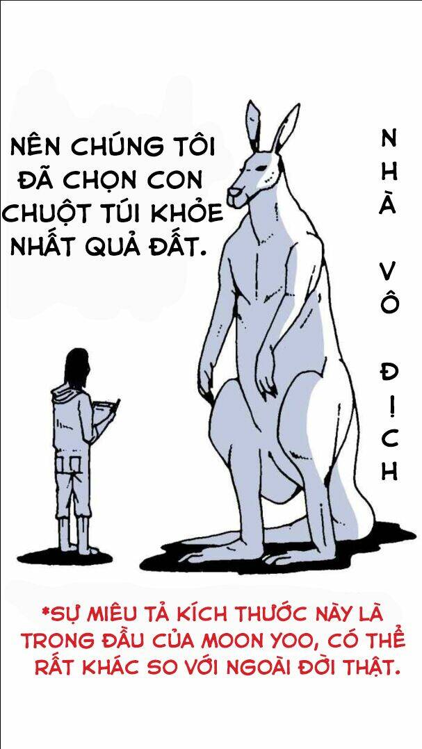 Mắc Kẹt Trên Mặt Trăng: Chapter 10