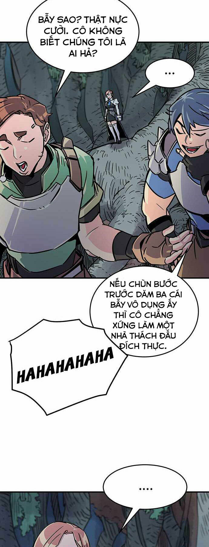 Chủ Nhân Thiên Giới: Chapter 7