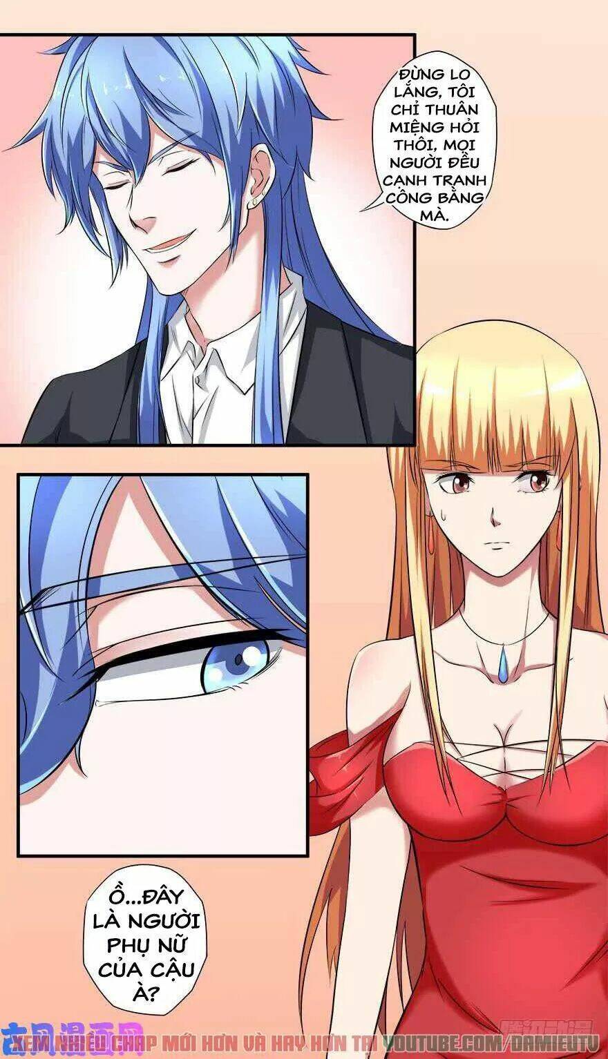 Đô Thị Tu Luyện Cuồng Triều: Chapter 29