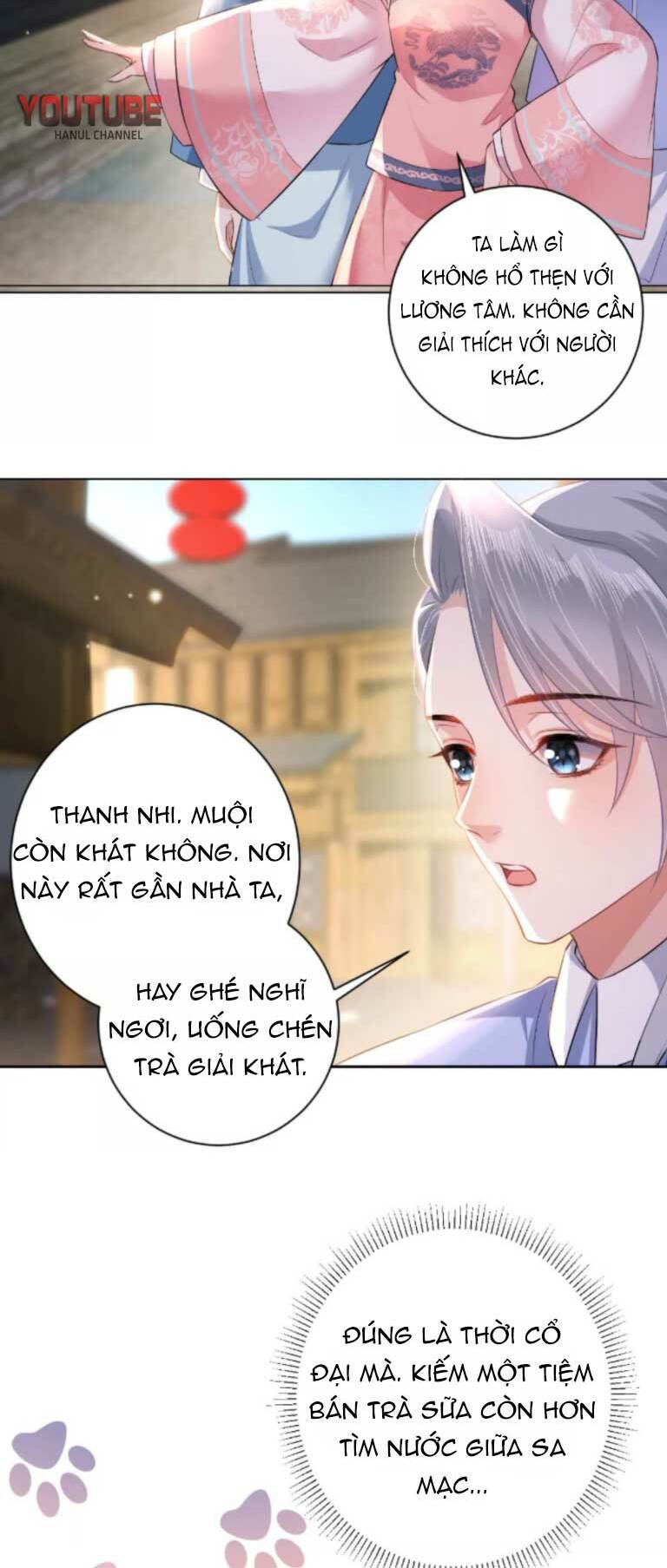 Quận Chúa Vững Vàng, Thiết Lập Nhân Vật Không Thể Vỡ: Chapter 89