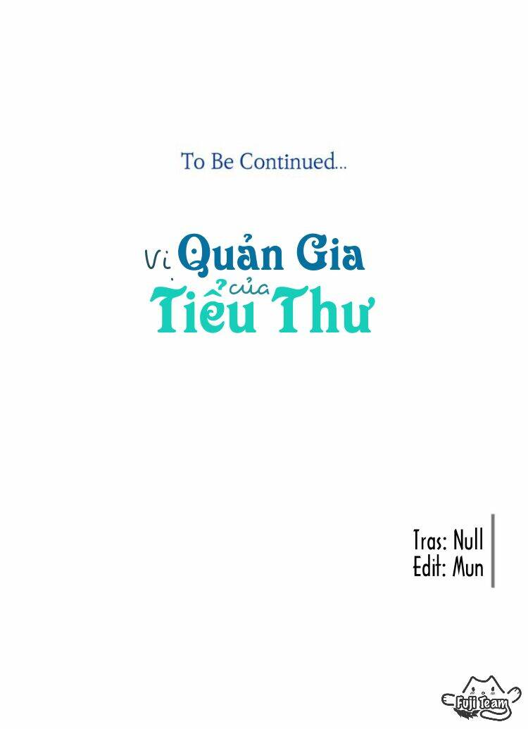 Vị Quản Gia Của Tiểu Thư: Chapter 4