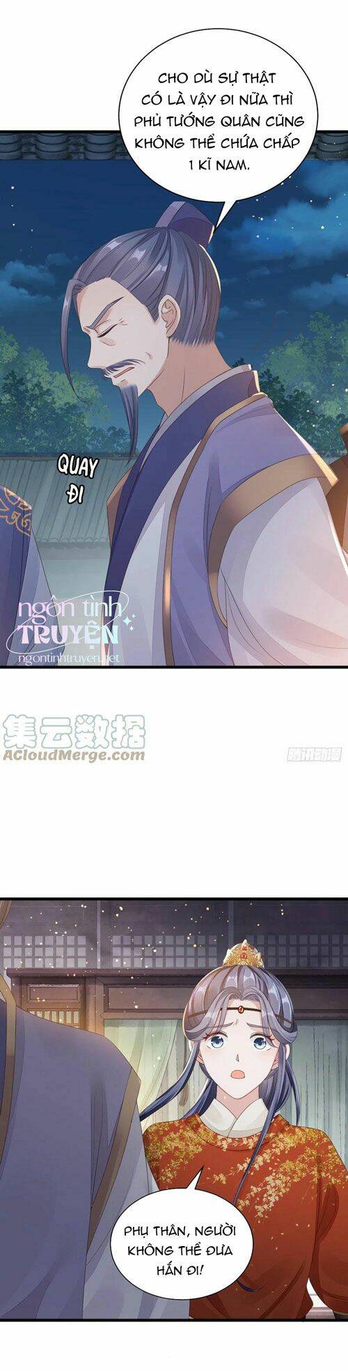 Mau Xuyên Không Rửa Tội Cho Nhân Vật Phản Diện: Chapter 35