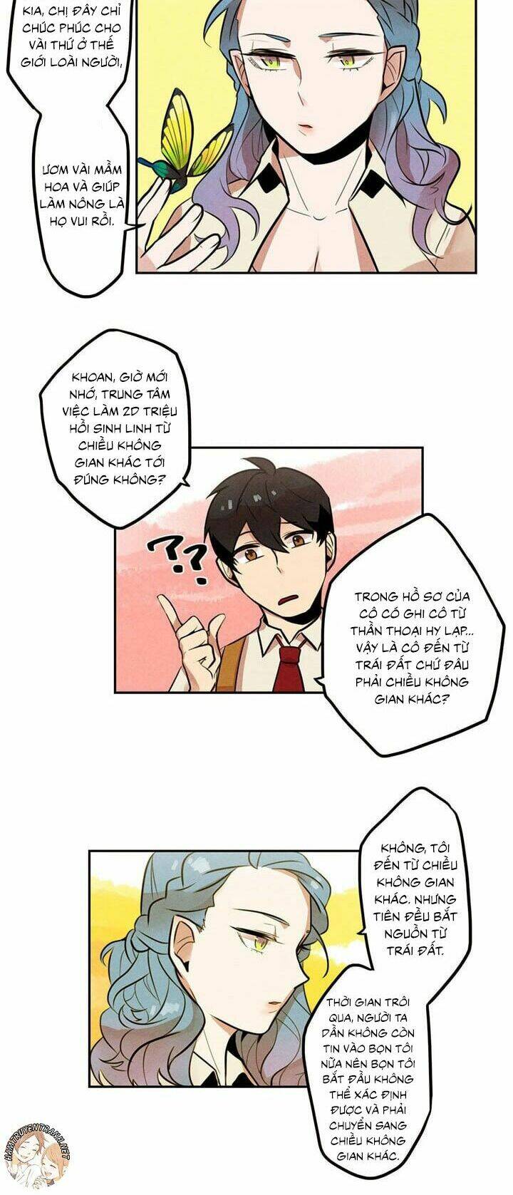 Miracle App Store: Chapter 8