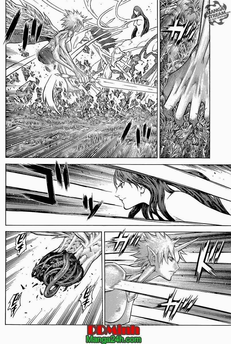 Mắt Bạc: Chapter 147