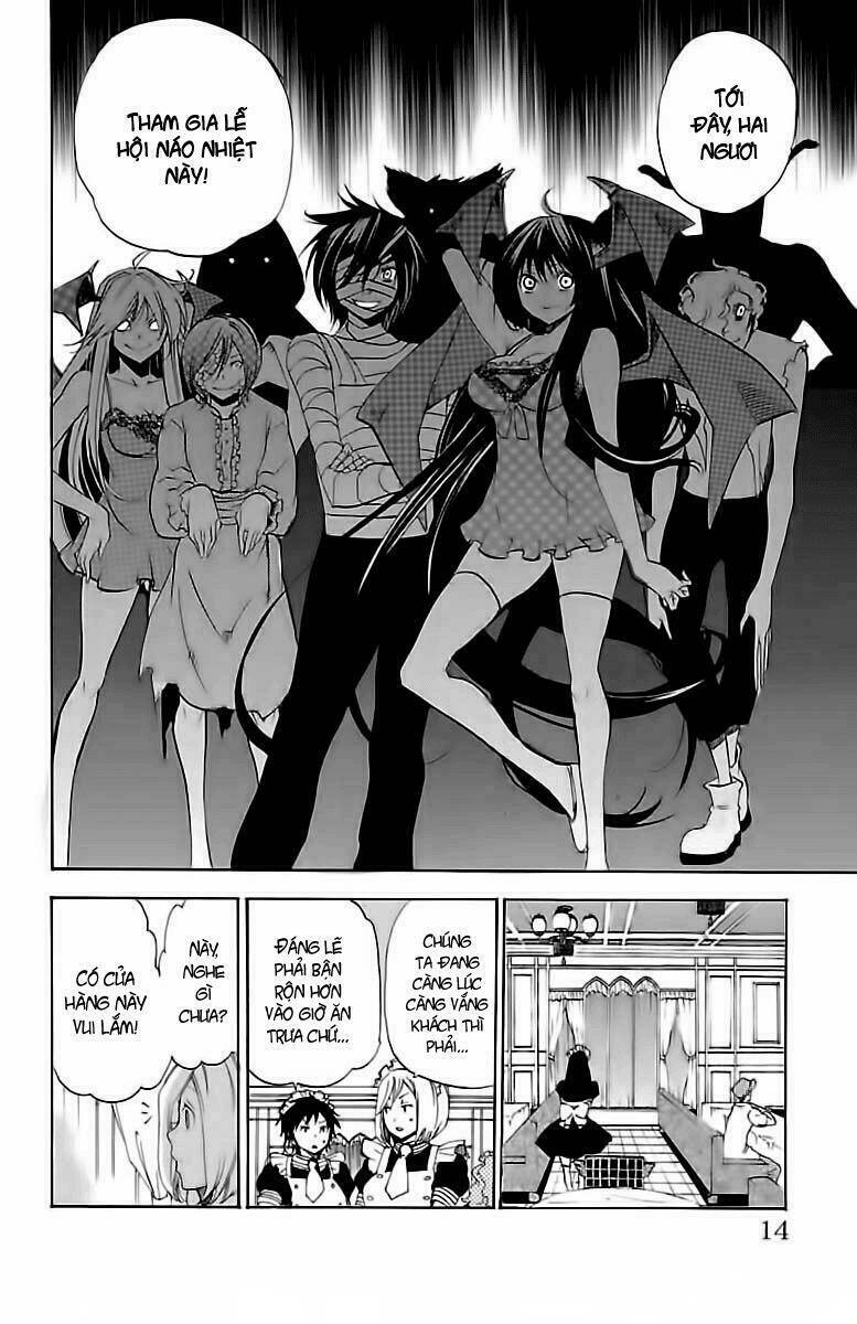 Ashita No Yoichi: Chapter 43