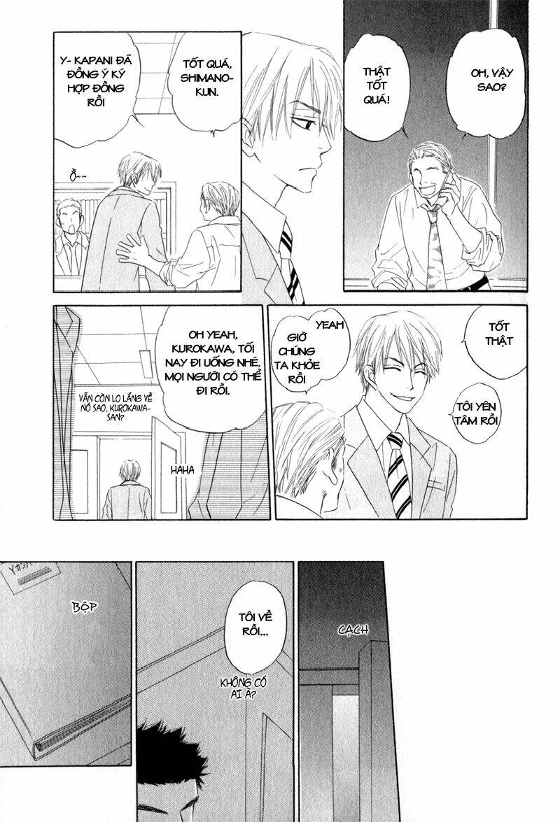 Doushiyoumo Nai Keredo: Chapter 1