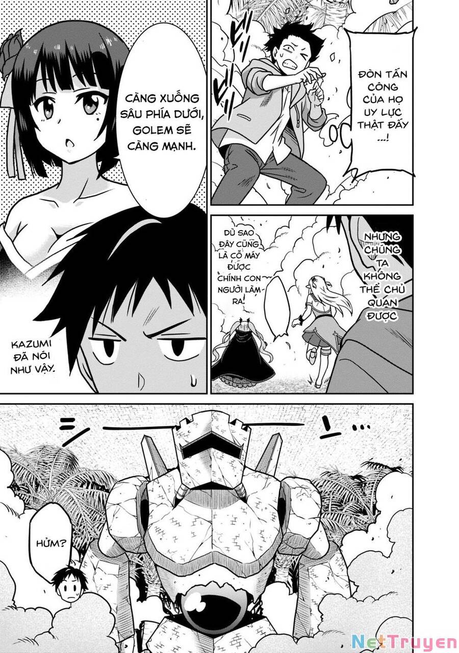 Một Thế Giới Khác Nơi Con Người Mạnh Nhất: Chapter 42