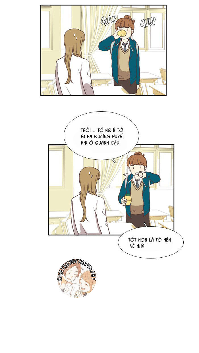 Thế Giới Con Gái: Chapter 49.2