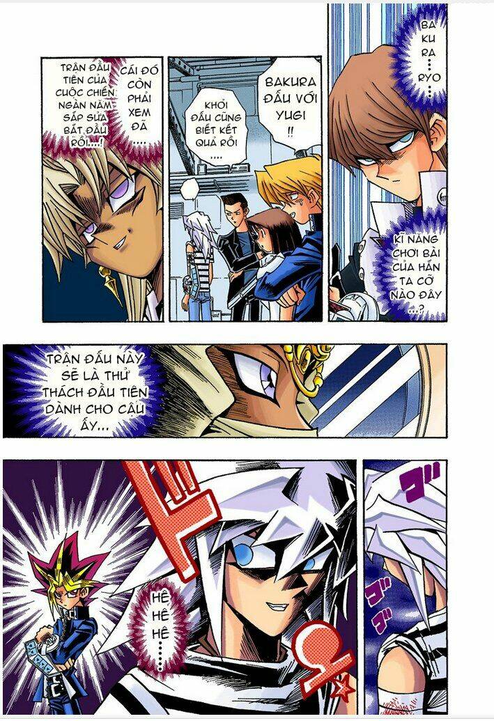 Vua Trò Chơi Full Màu: Chapter 203