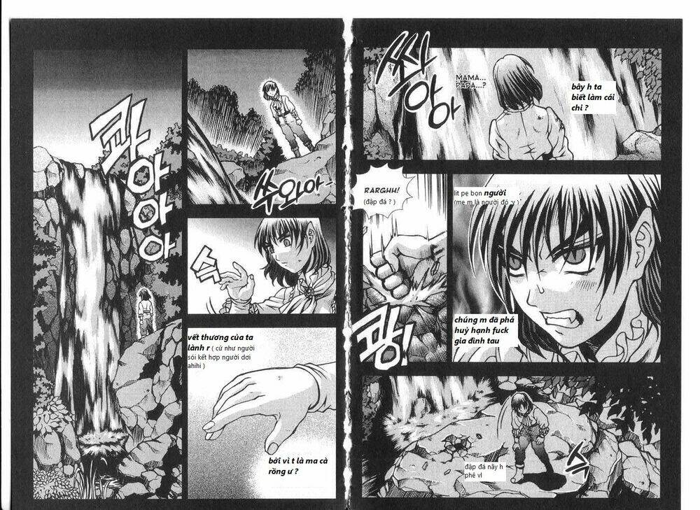Rebirth - Tái Sinh: Chapter 24
