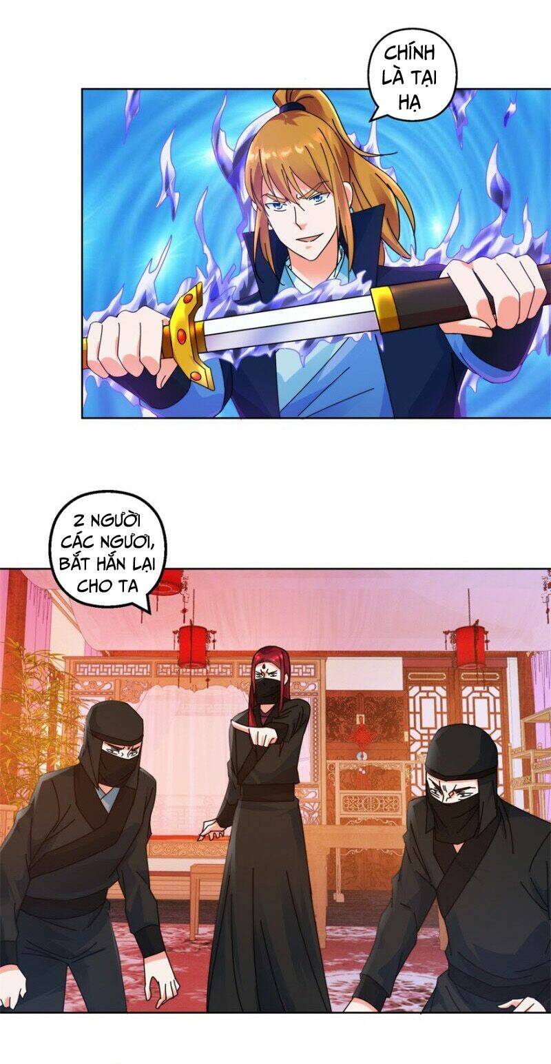 Sử Thượng Đệ Nhất Chưởng Môn: Chapter 115