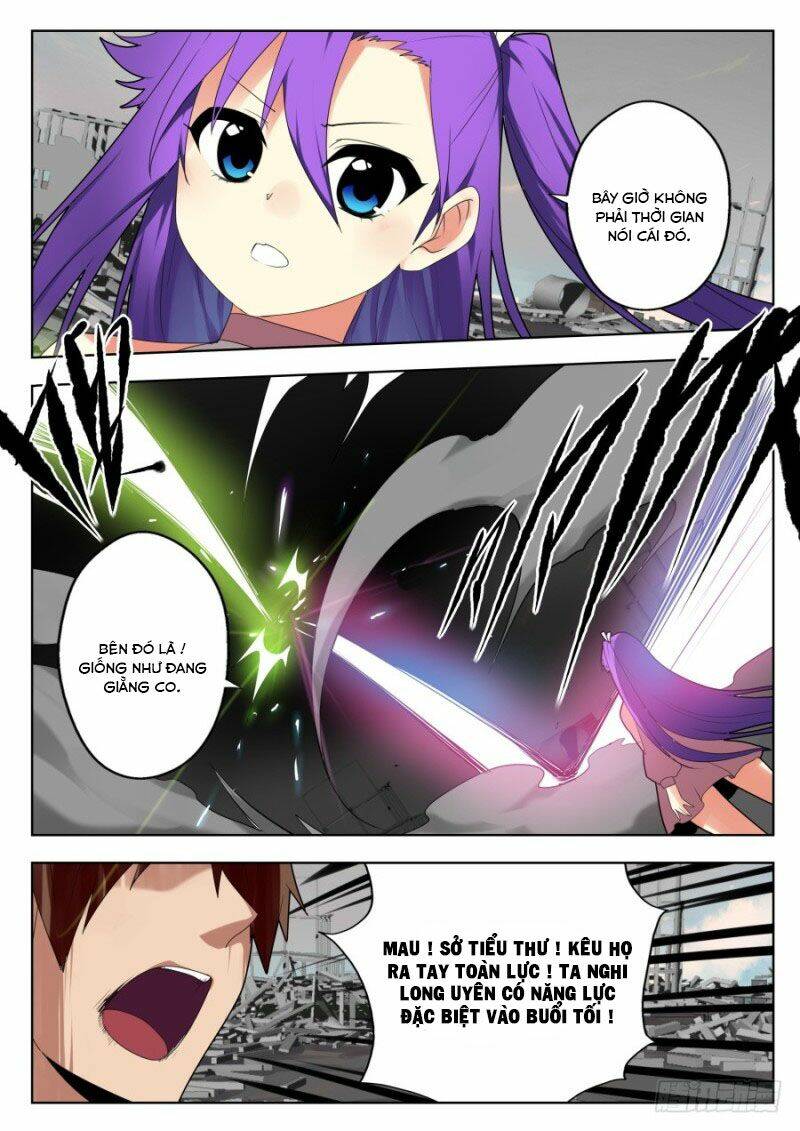 Nghịch Thiên Thần Khí Của Ta: Chapter 31