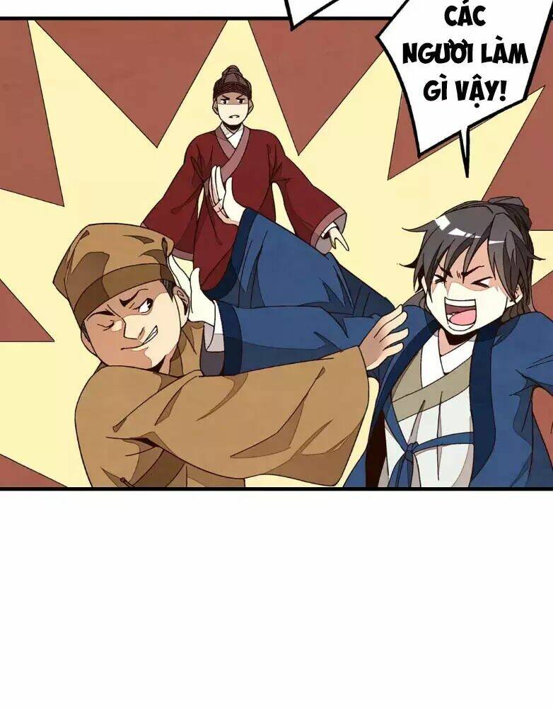 Ma Giáo Giáo Chủ Tái Xuất Giang Hồ: Chapter 1