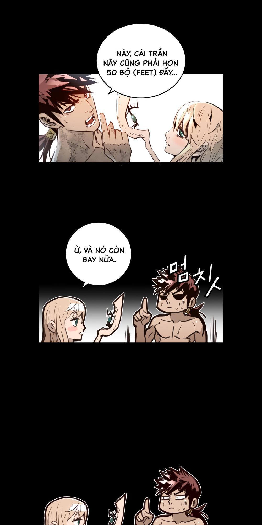 Dị Giới Tam Tuyệt: Chapter 71