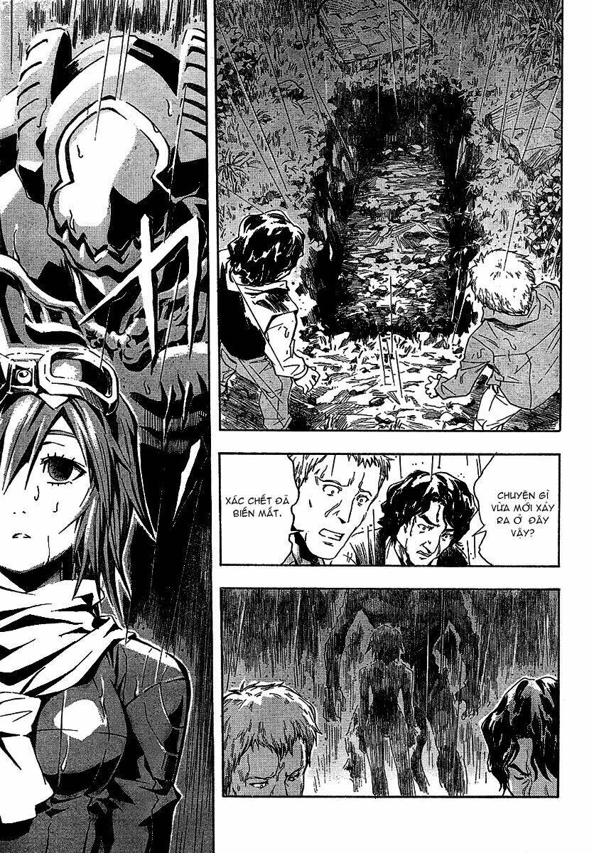 Blassreiter - Genetic: Chapter 1