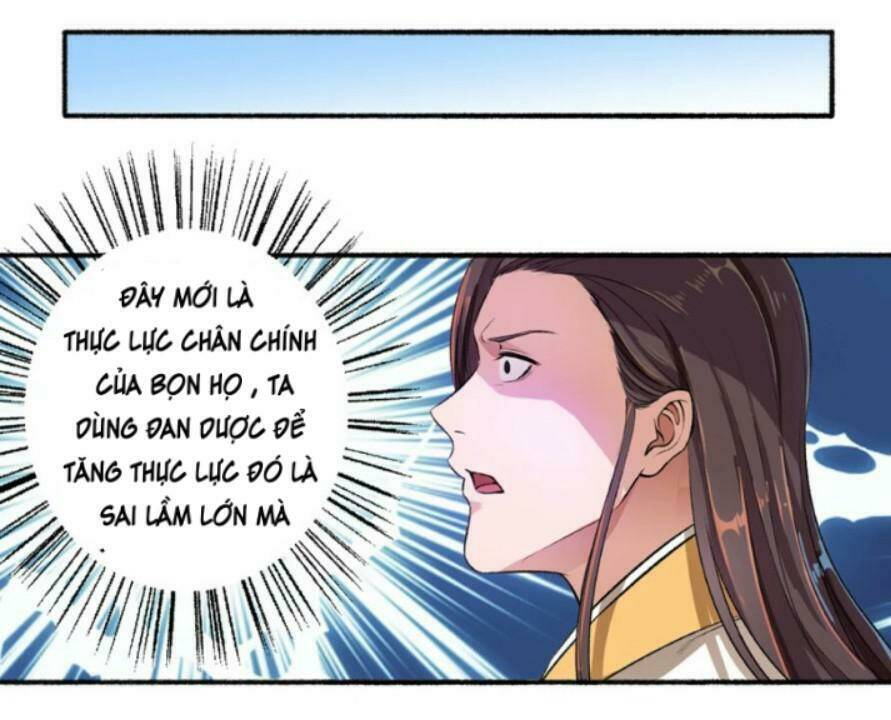 Cuồng Phi Phách Lối: Chapter 42