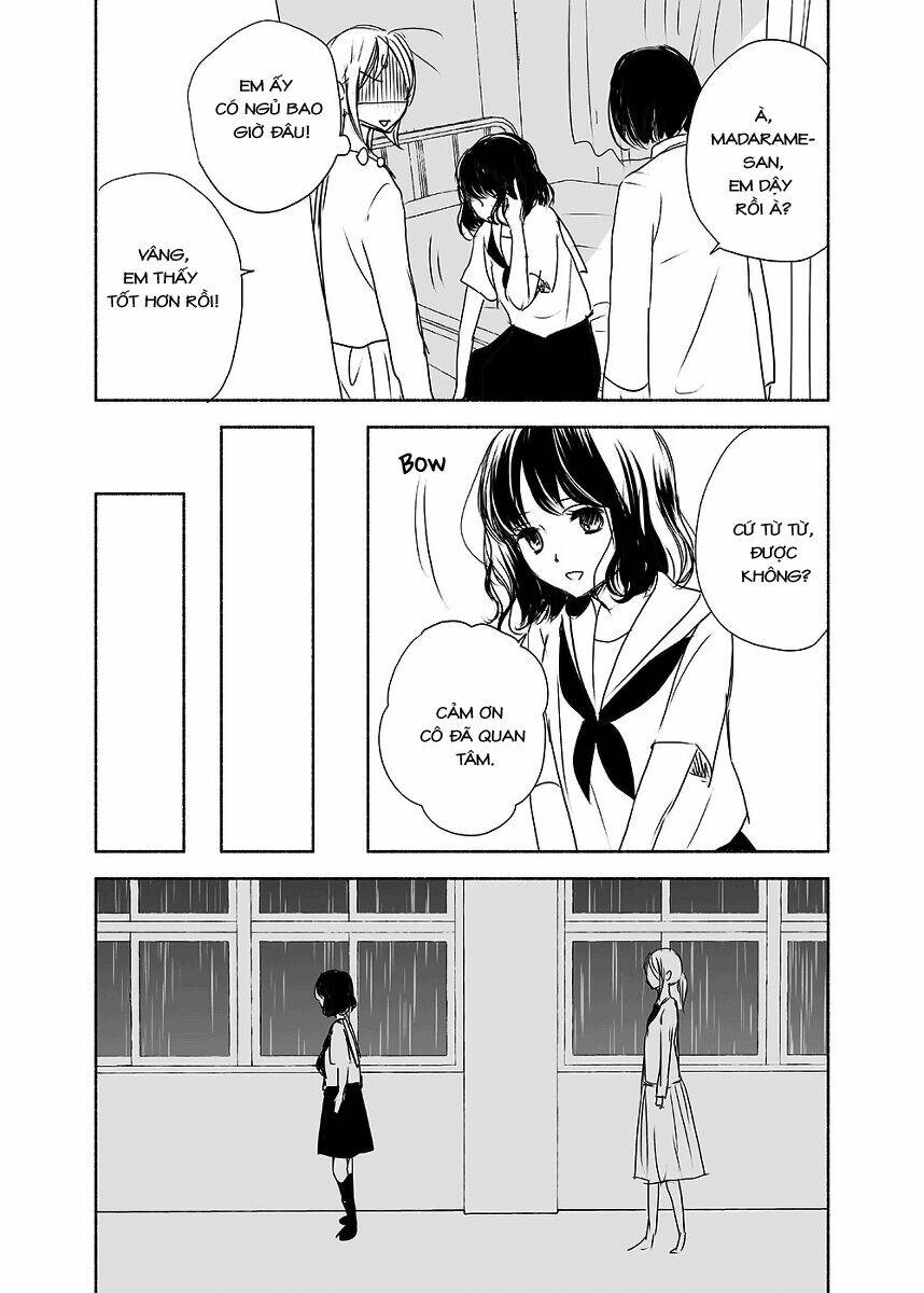 Ame To Kimi No Mukou: Chapter 11
