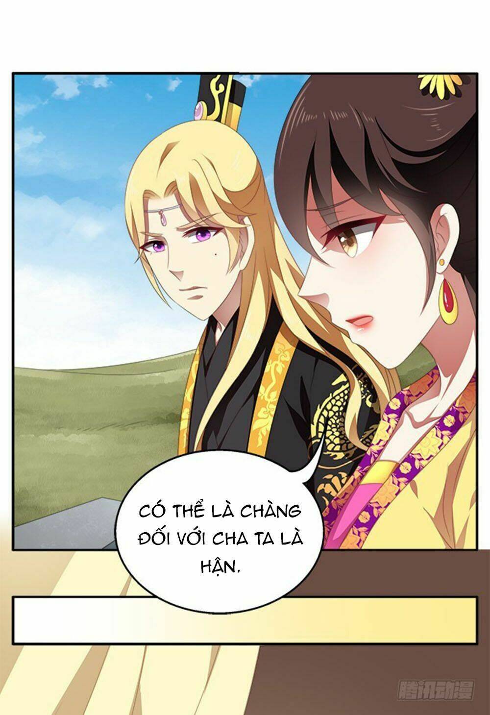 Thịnh Thế An Nhiên: Chapter 59