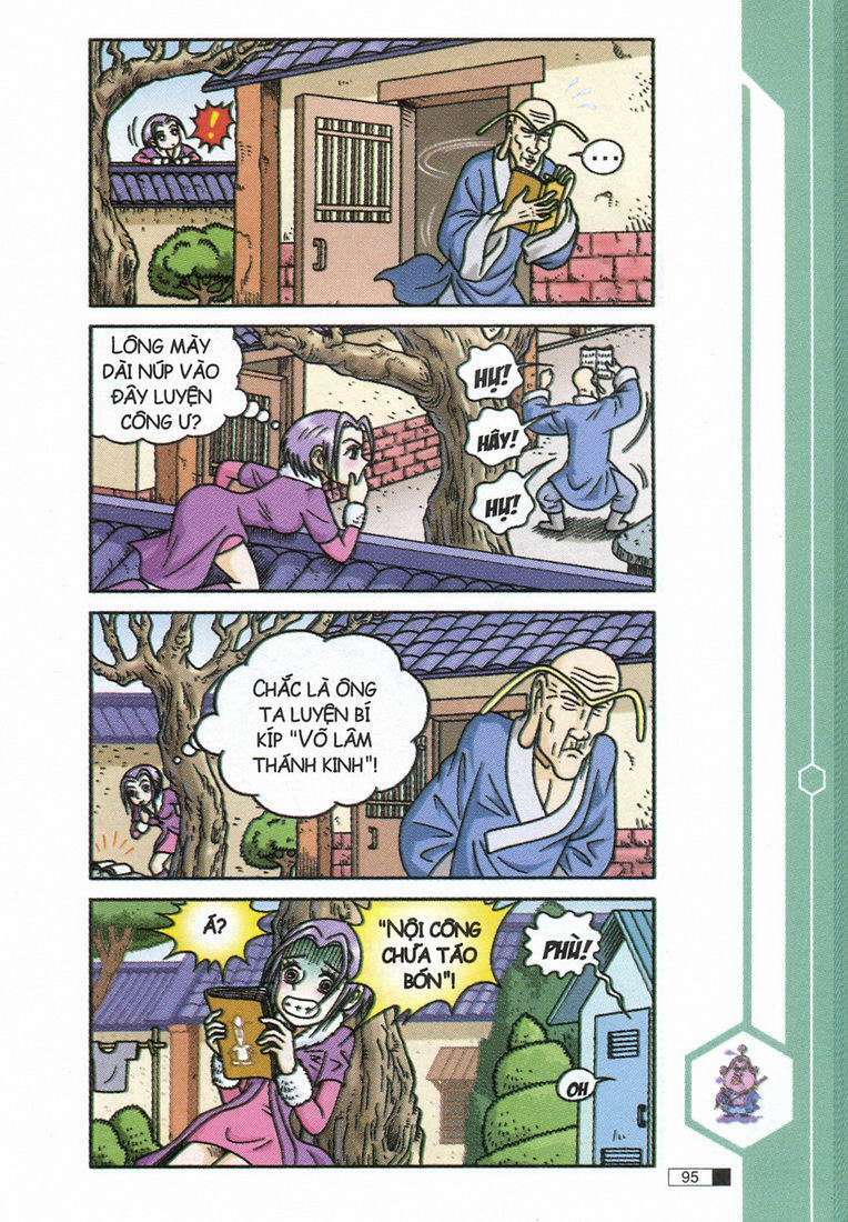 Ô Long Viện: Chapter 10.3