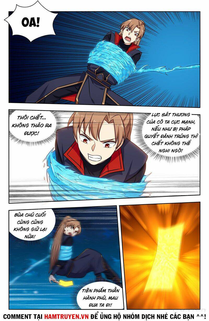 Tối Cường Phản Sáo Lộ Hệ Thống: Chapter 358