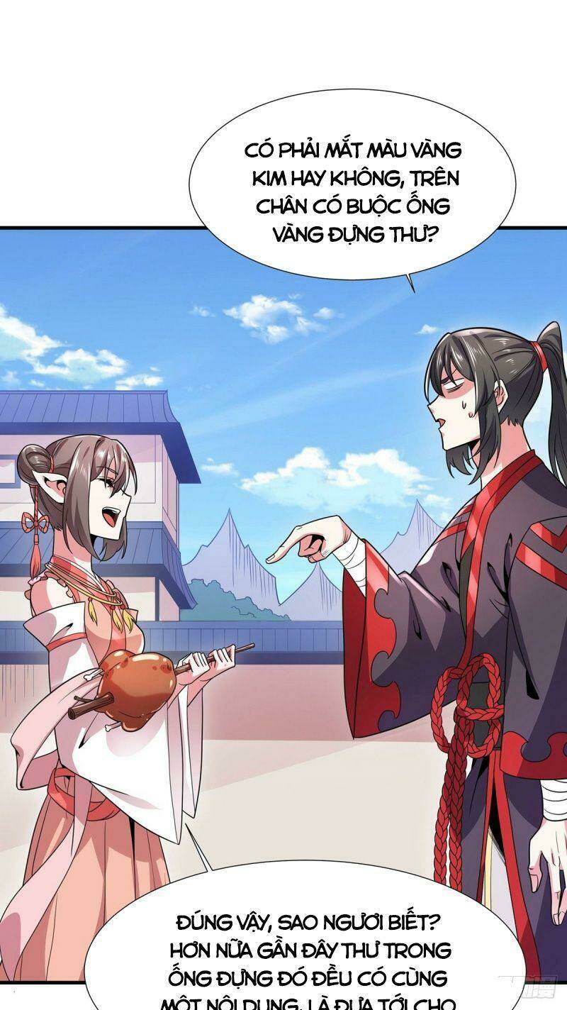 Lực Bạt Sơn Hà Hề Tử Đường: Chapter 44