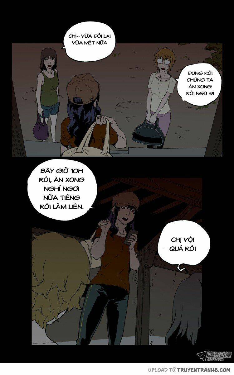 0.0 Mhz - Tần Số Chết: Chapter 33