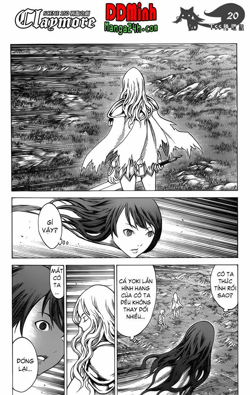 Mắt Bạc: Chapter 150