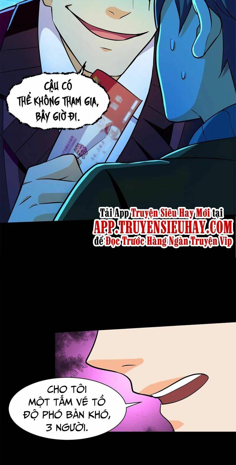 Toàn Cầu Sụp Đổ: Chapter 50