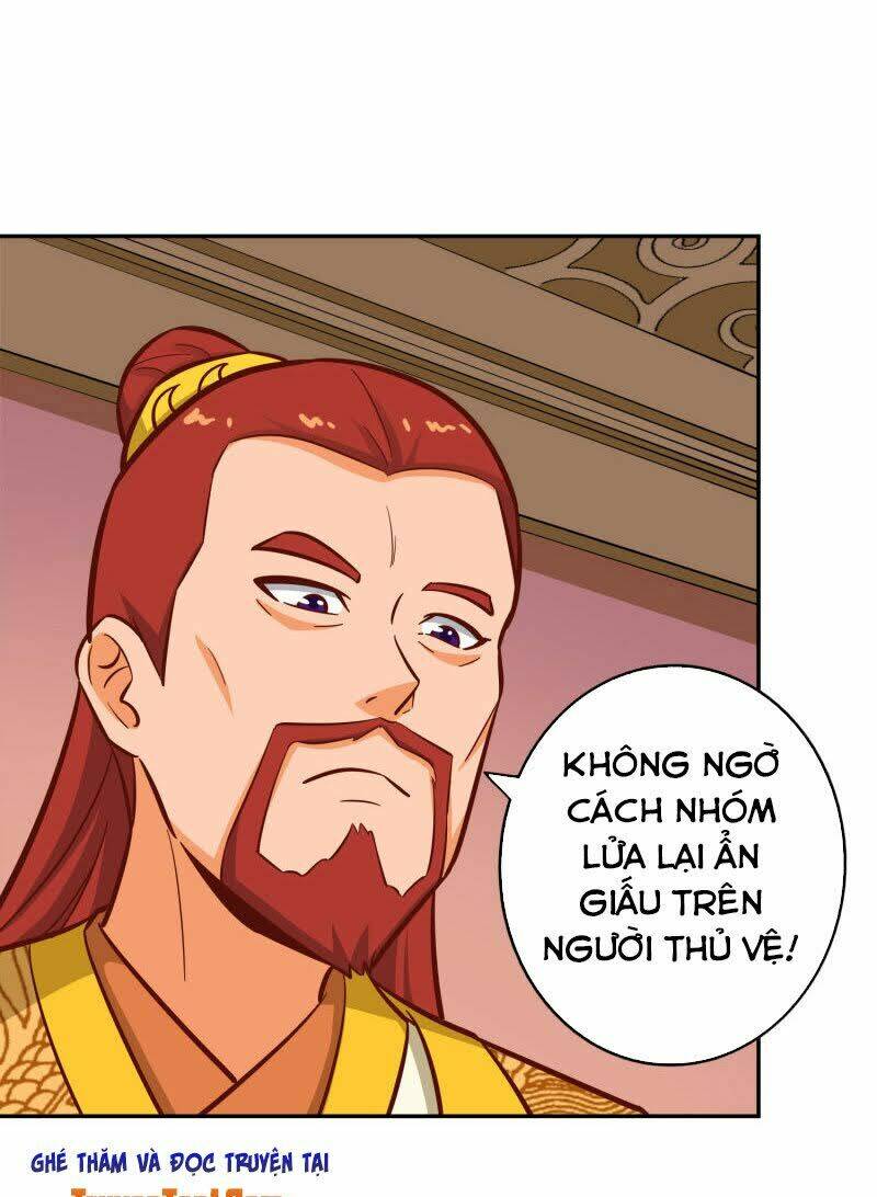 Võ Linh Kiếm Tôn: Chapter 115