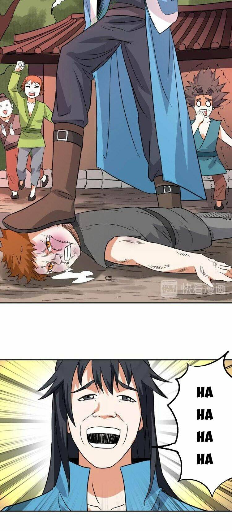 Ta Luyện Giả Kim Trong Thời Đại Tu Tiên: Chapter 36