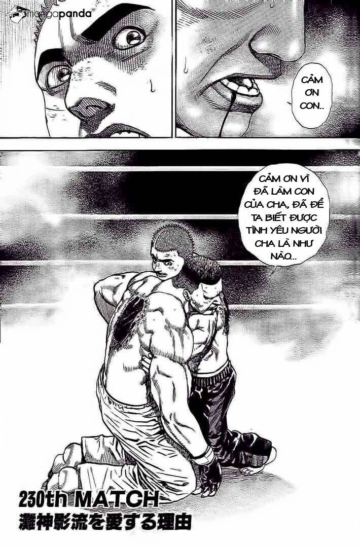 Tough - Miyazawa Kiichi: Chapter 230