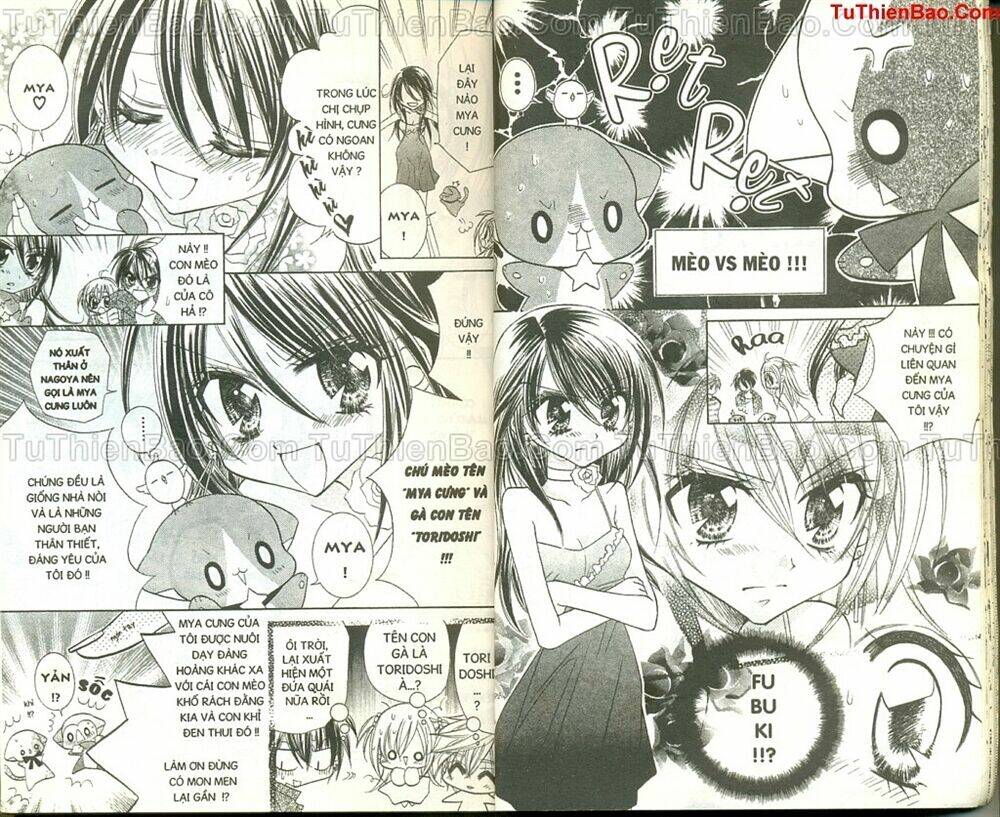 Tôi Là Idol: Chapter 4